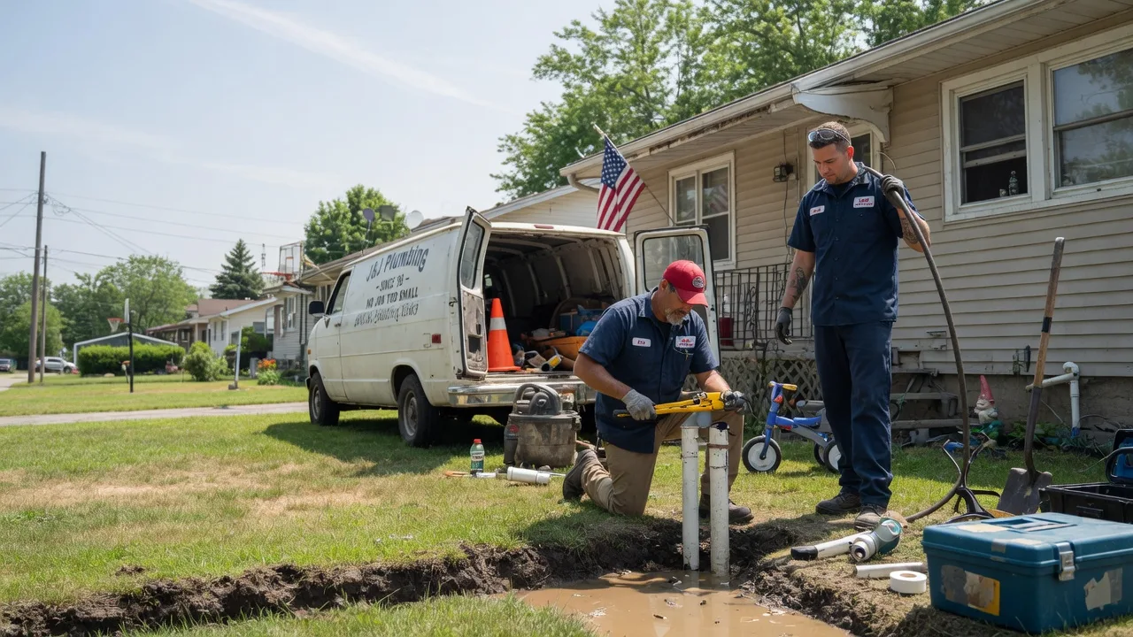Sump Pump Repair in Greenwood, IN near me